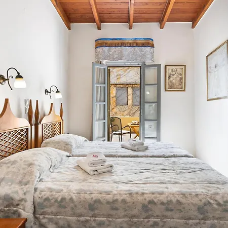 Belmondo Hotel Chania  Exterior photo