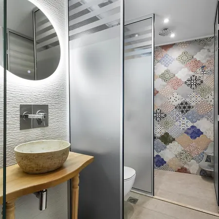 Belmondo Hotel Chania  Exterior photo