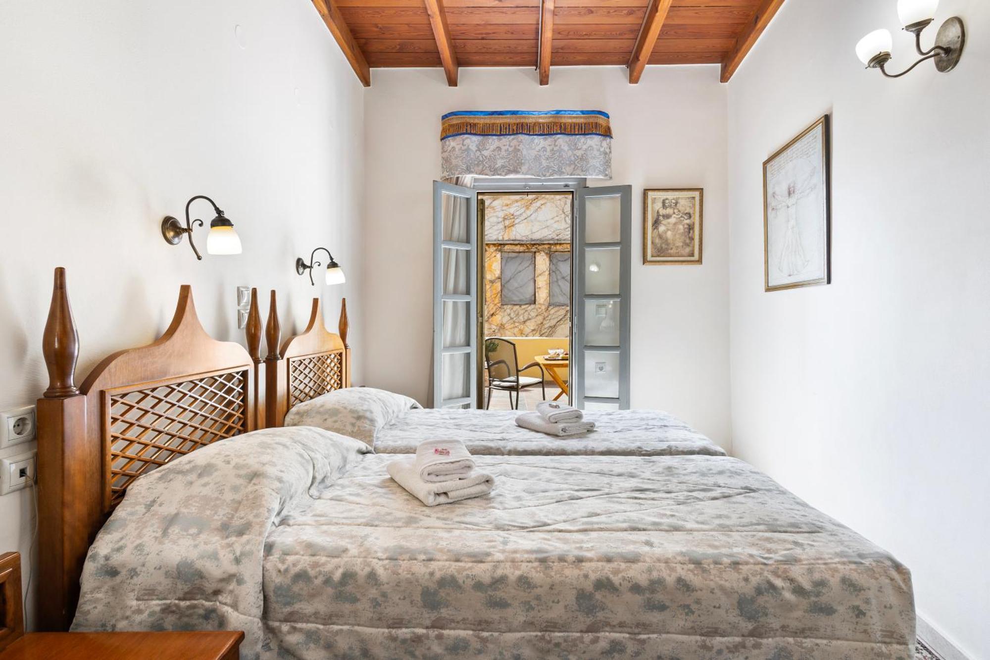 Belmondo 4* Chania (Crete)